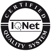 Certificado de Calidad IQNET Certificado de Calidad IQNET
